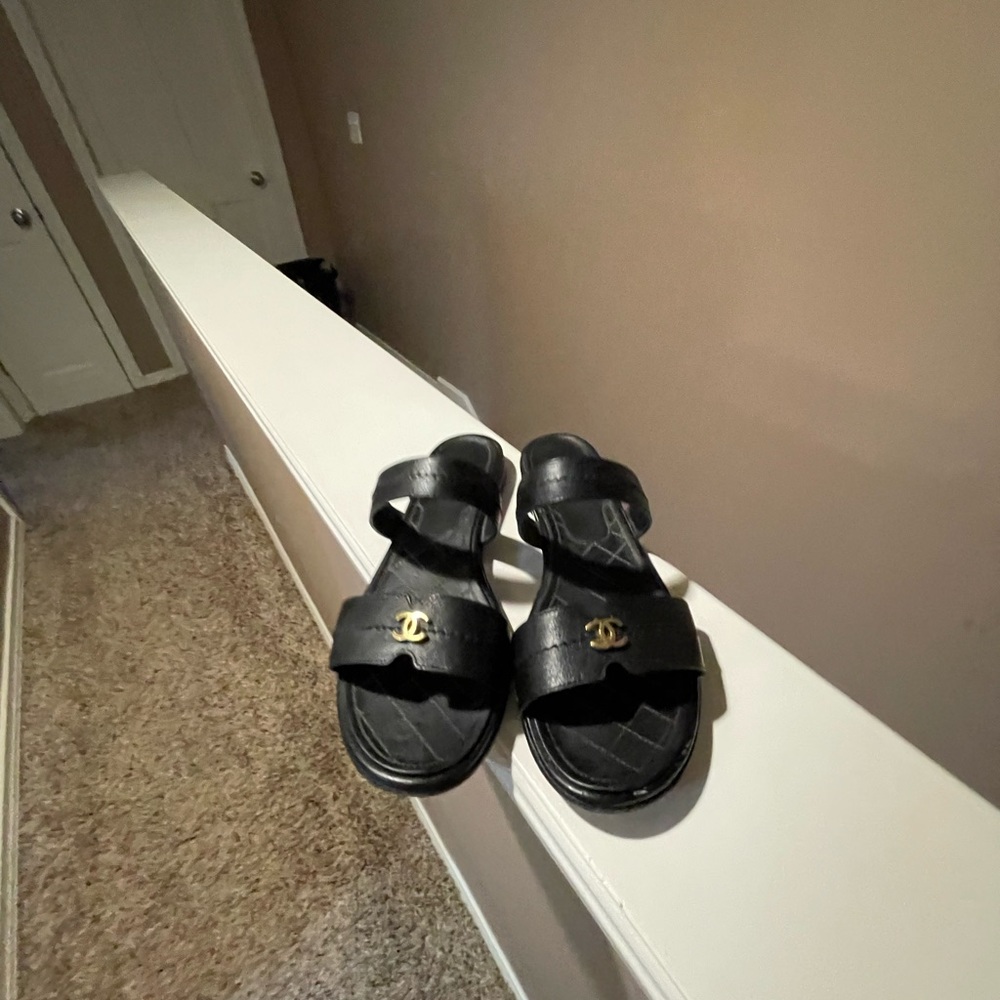 Chanel Sandals